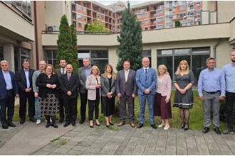 Predstavnici HZN-a na regionalnom sastanku nacionalnih normirnih tijela u Sarajevu 